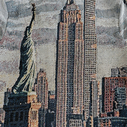 NY CITY TAPESTRY JACKET