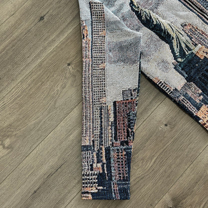 NY CITY TAPESTRY JACKET