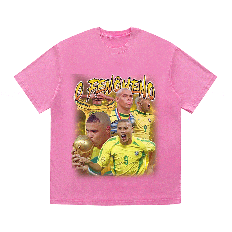 O FENÔMENO HEAVY WEIGHT COTTON TEE-9171