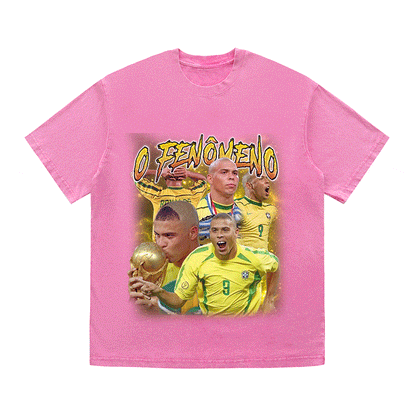 O FENÔMENO HEAVY WEIGHT COTTON TEE-9171
