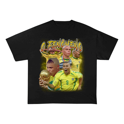 O FENÔMENO HEAVY WEIGHT COTTON TEE-9171