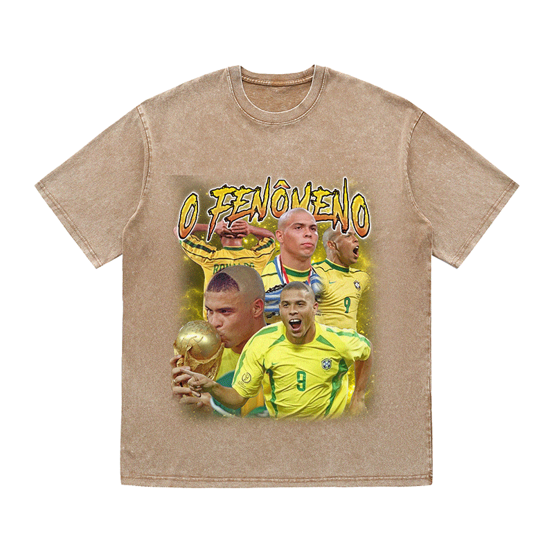 O FENÔMENO HEAVY WEIGHT COTTON TEE-9171