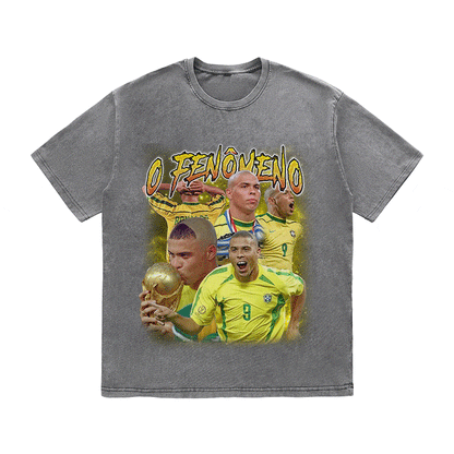 O FENÔMENO HEAVY WEIGHT COTTON TEE-9171