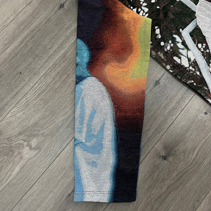OCEAN TAPESTRY HOODIE