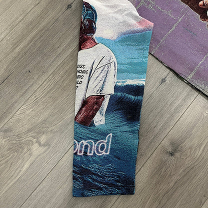 OCEAN TAPESTRY HOODIE