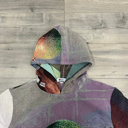 OCEAN TAPESTRY HOODIE