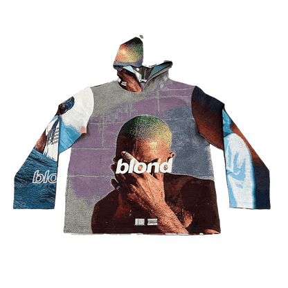 OCEAN TAPESTRY HOODIE