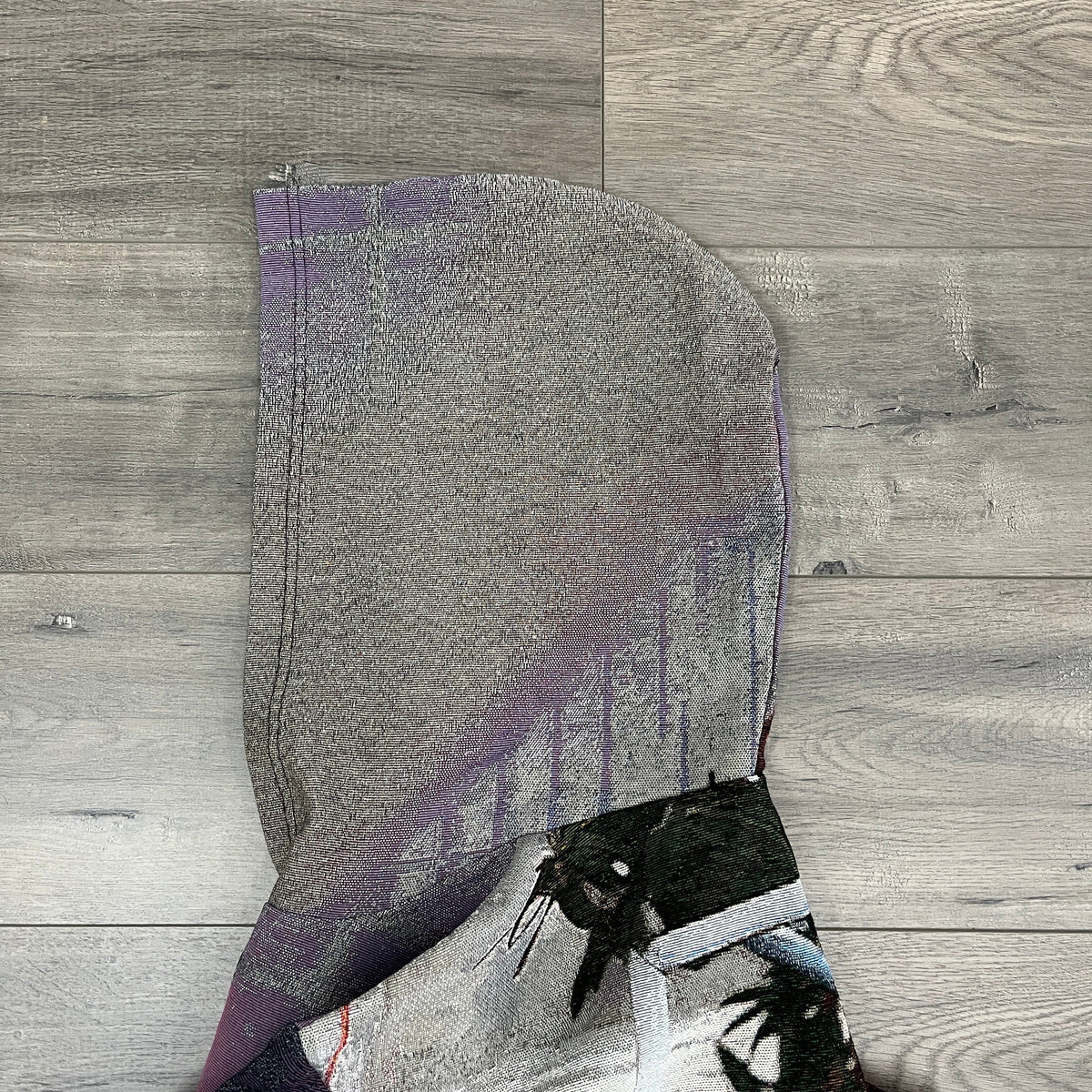 OCEAN TAPESTRY HOODIE