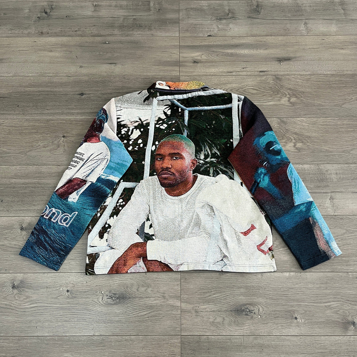OCEAN TAPESTRY JACKET