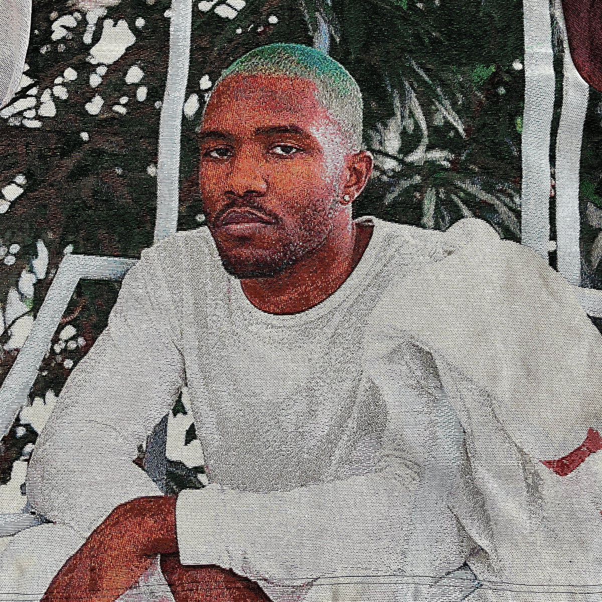 OCEAN TAPESTRY TEE