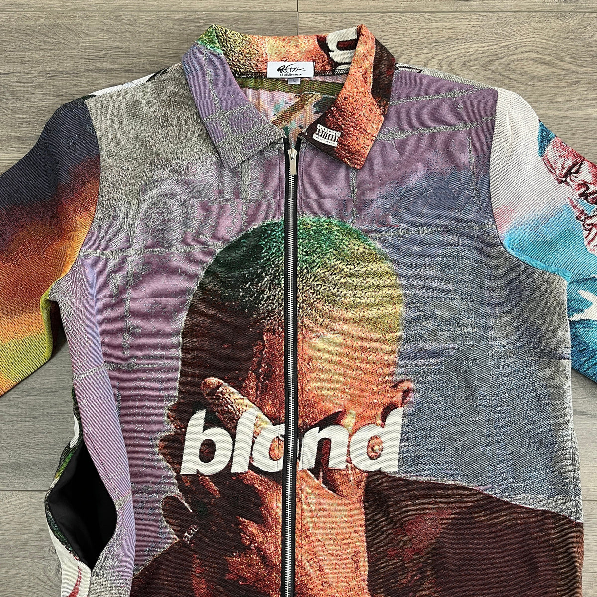OCEAN TAPESTRY JACKET