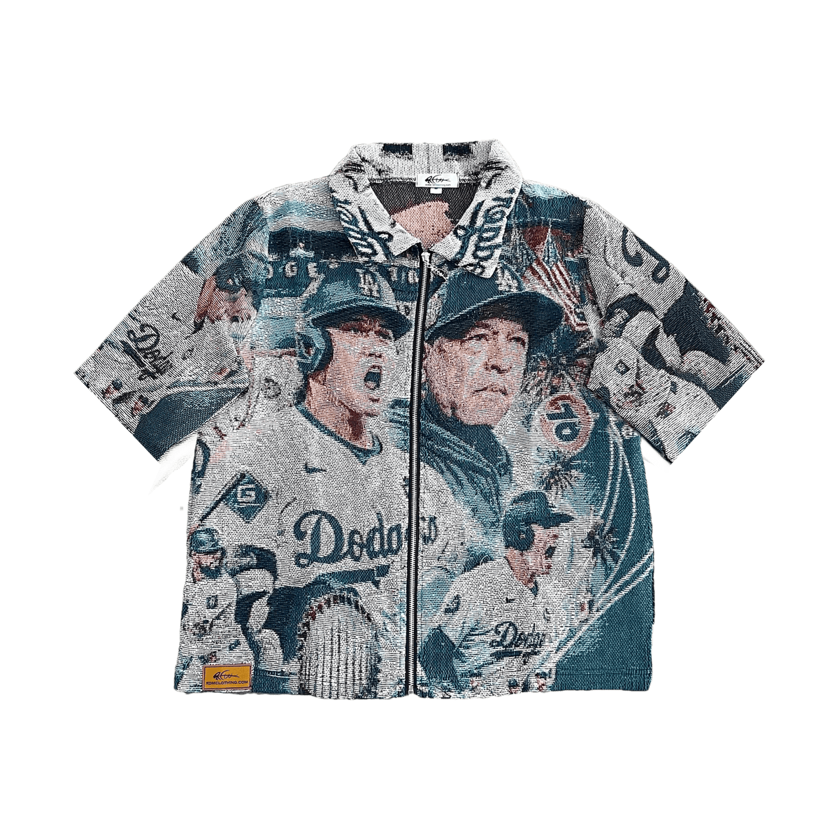 OHTANI TAPESTRY TEE