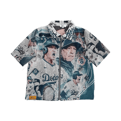 OHTANI TAPESTRY TEE