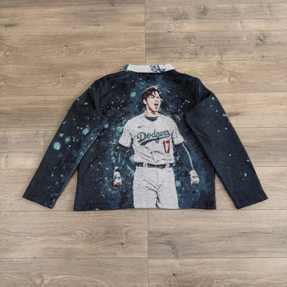 OHTANI V2 TAPESTRY JACKET