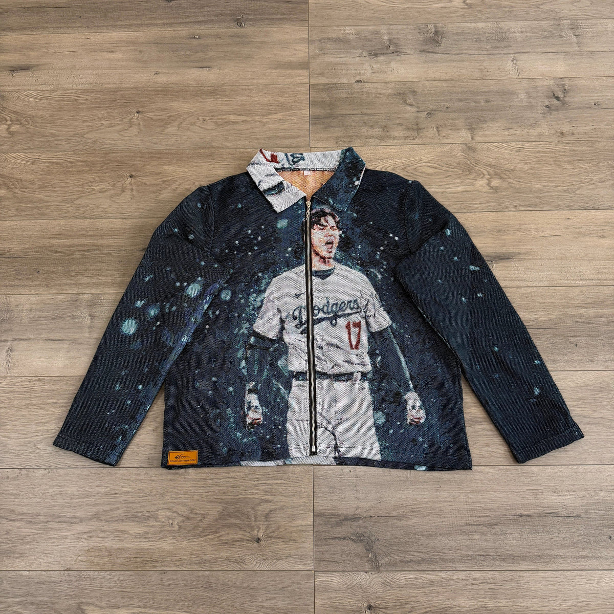 OHTANI V2 TAPESTRY JACKET