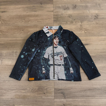 OHTANI V2 TAPESTRY JACKET