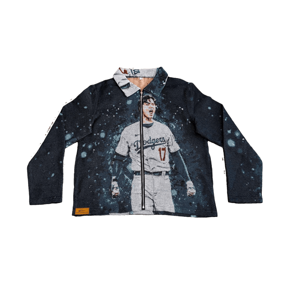 OHTANI V2 TAPESTRY JACKET