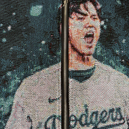 OHTANI V2 TAPESTRY TEE