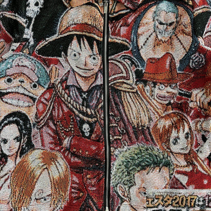 ONE P V3 TAPESTRY JACKET