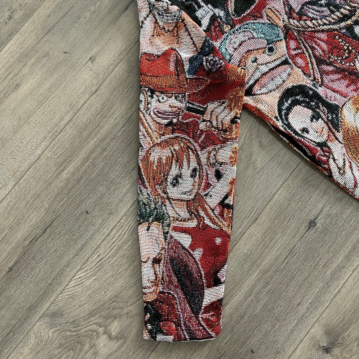 ONE P V3 TAPESTRY JACKET