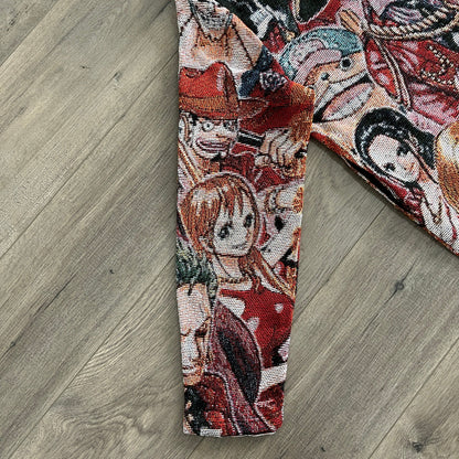 ONE P V3 TAPESTRY JACKET