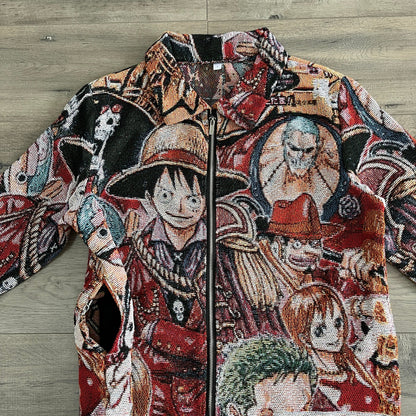 ONE P V3 TAPESTRY JACKET