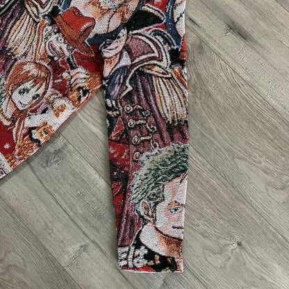 ONE P V3 TAPESTRY JACKET