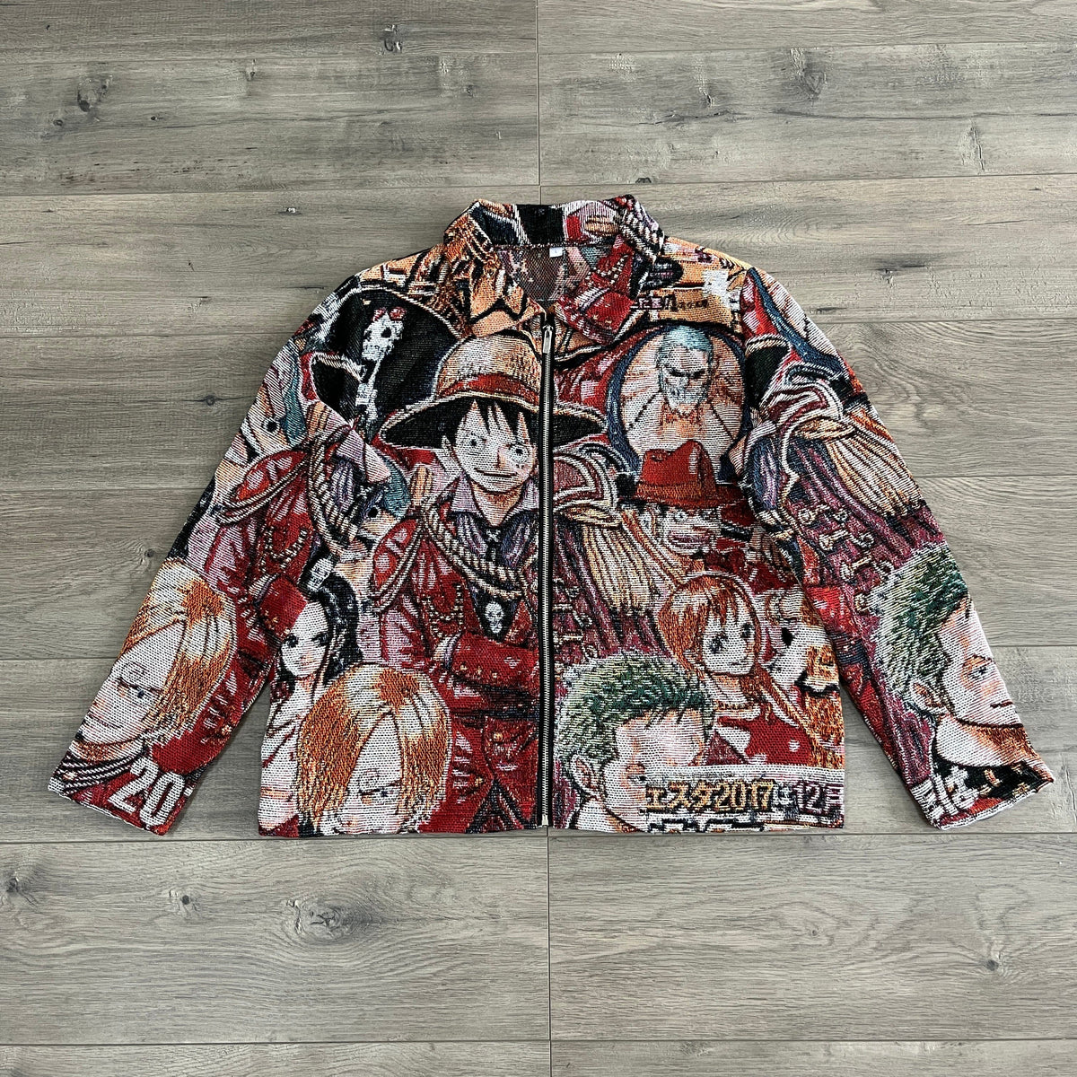ONE P V3 TAPESTRY JACKET
