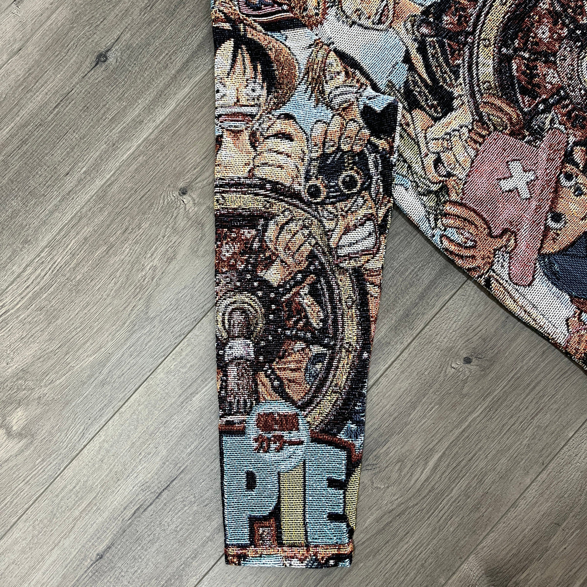 ONE PIECE V2 TAPESTRY JACKET