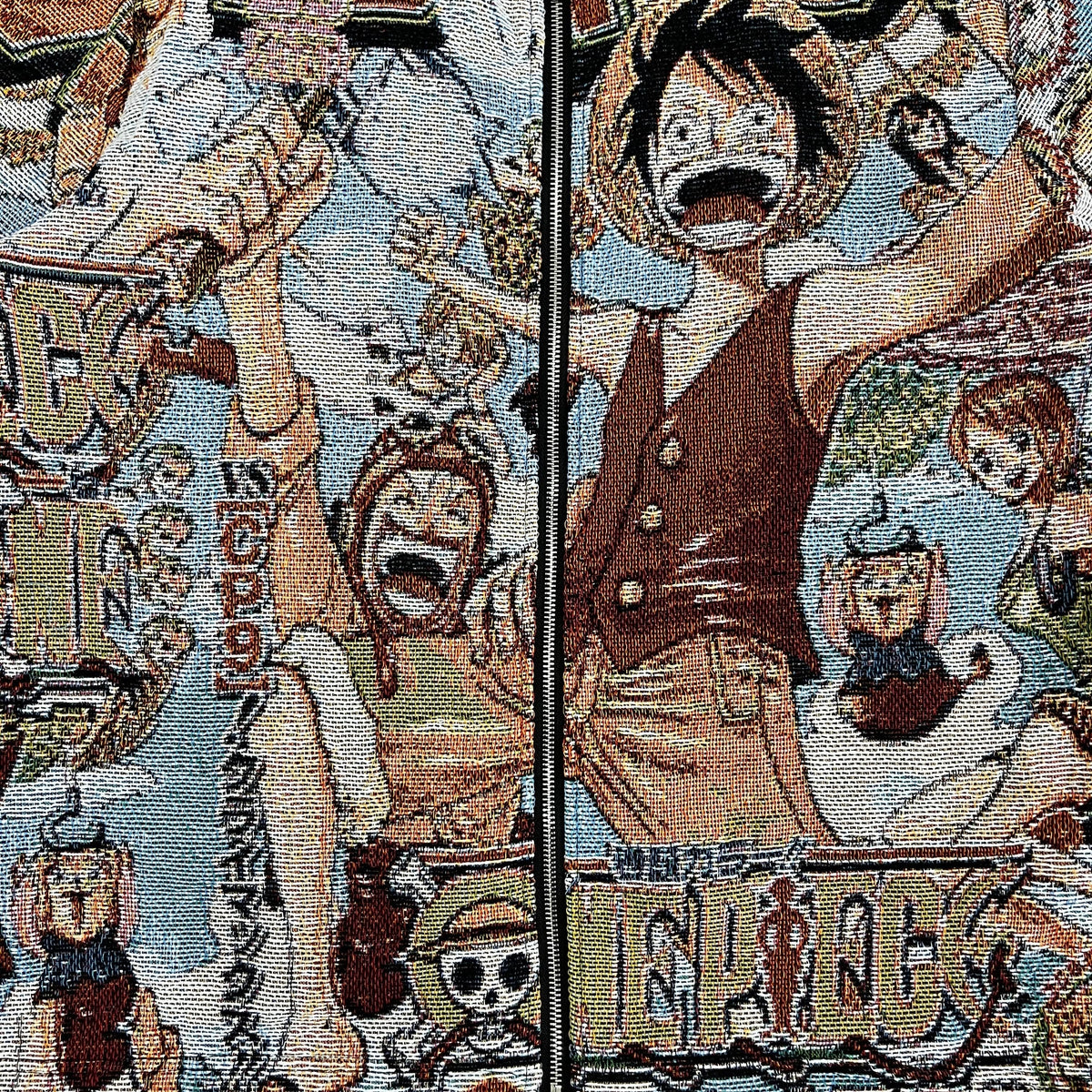 ONE PIECE V2 TAPESTRY JACKET
