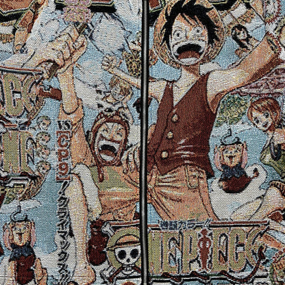 ONE PIECE V2 TAPESTRY JACKET