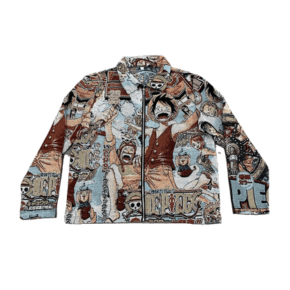 ONE PIECE V2 TAPESTRY JACKET