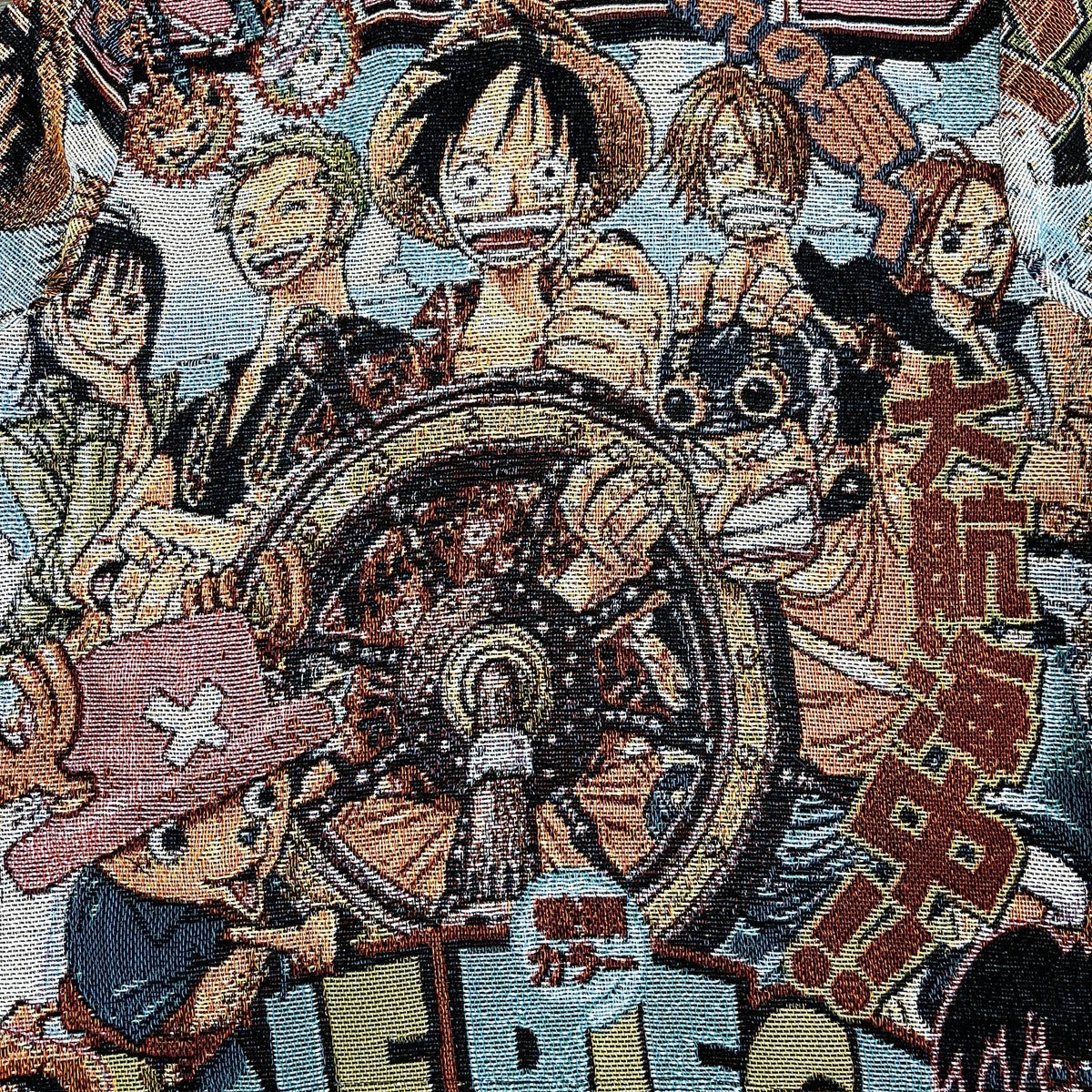 ONE PIECE V2 TAPESTRY JACKET
