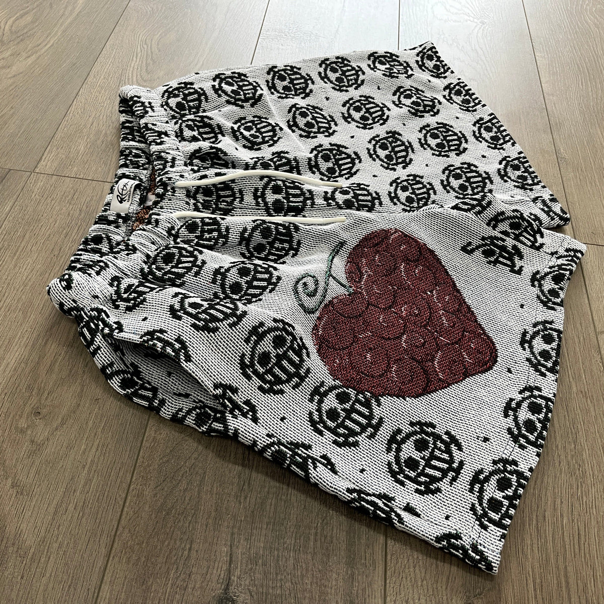 OPERATION TAPESTRY SHORTS