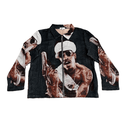OUTKAST TAPESTRY JACKET