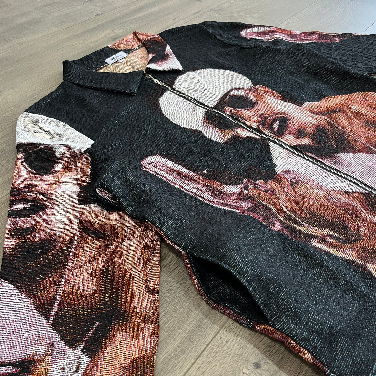 OUTKAST TAPESTRY JACKET