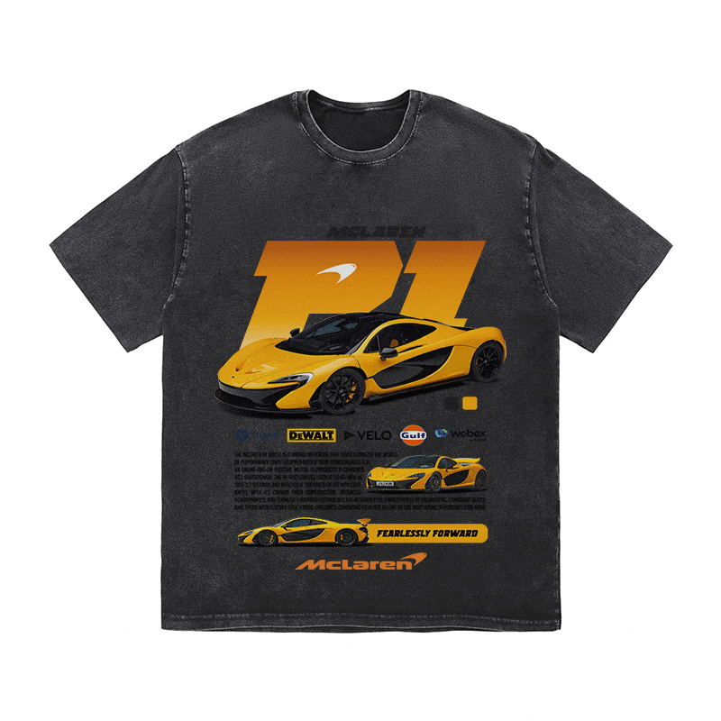 P1 HEAVY WEIGHT COTTON TEE-8835