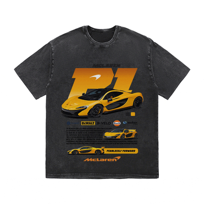 P1 HEAVY WEIGHT COTTON TEE-8835