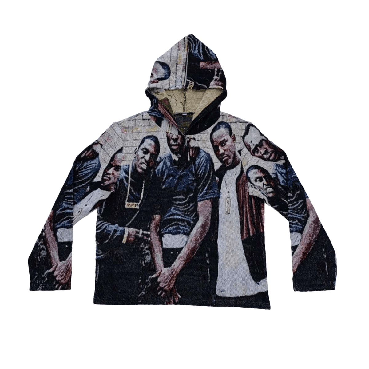 Paid In Full Tapestry