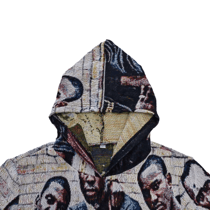 Paid In Full Tapestry