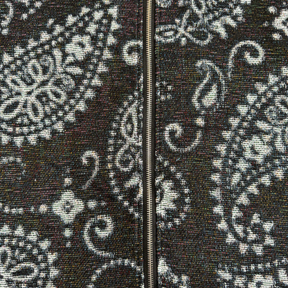 PAISLEY TAPESTRY JACKET