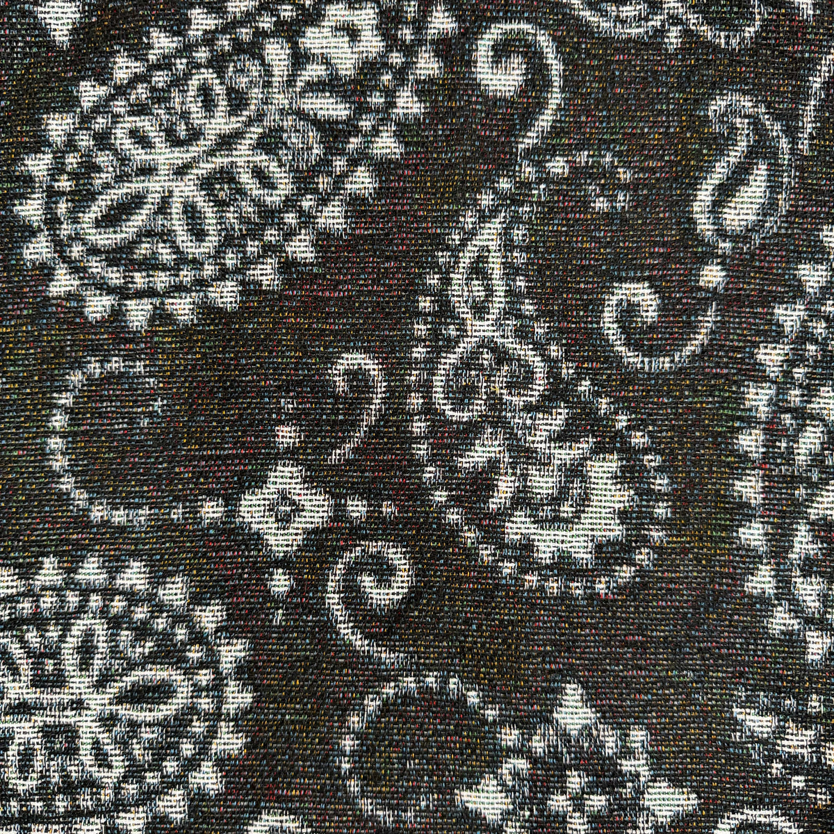 PAISLEY TAPESTRY JACKET