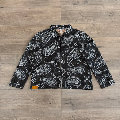 PAISLEY TAPESTRY JACKET