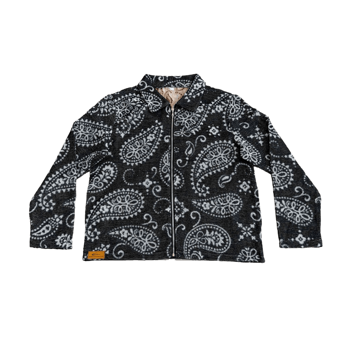PAISLEY TAPESTRY JACKET