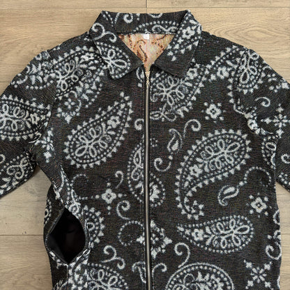 PAISLEY TAPESTRY TEE