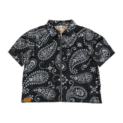 PAISLEY TAPESTRY TEE