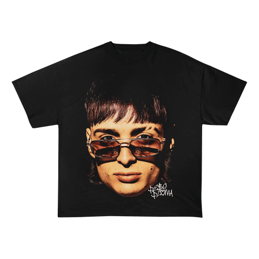 PESOPLUMA HEAVY WEIGHT COTTON TEE-8031