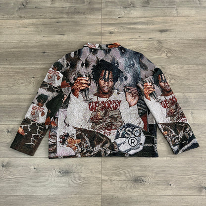 PLAYBOI TAPESTRY JACKET