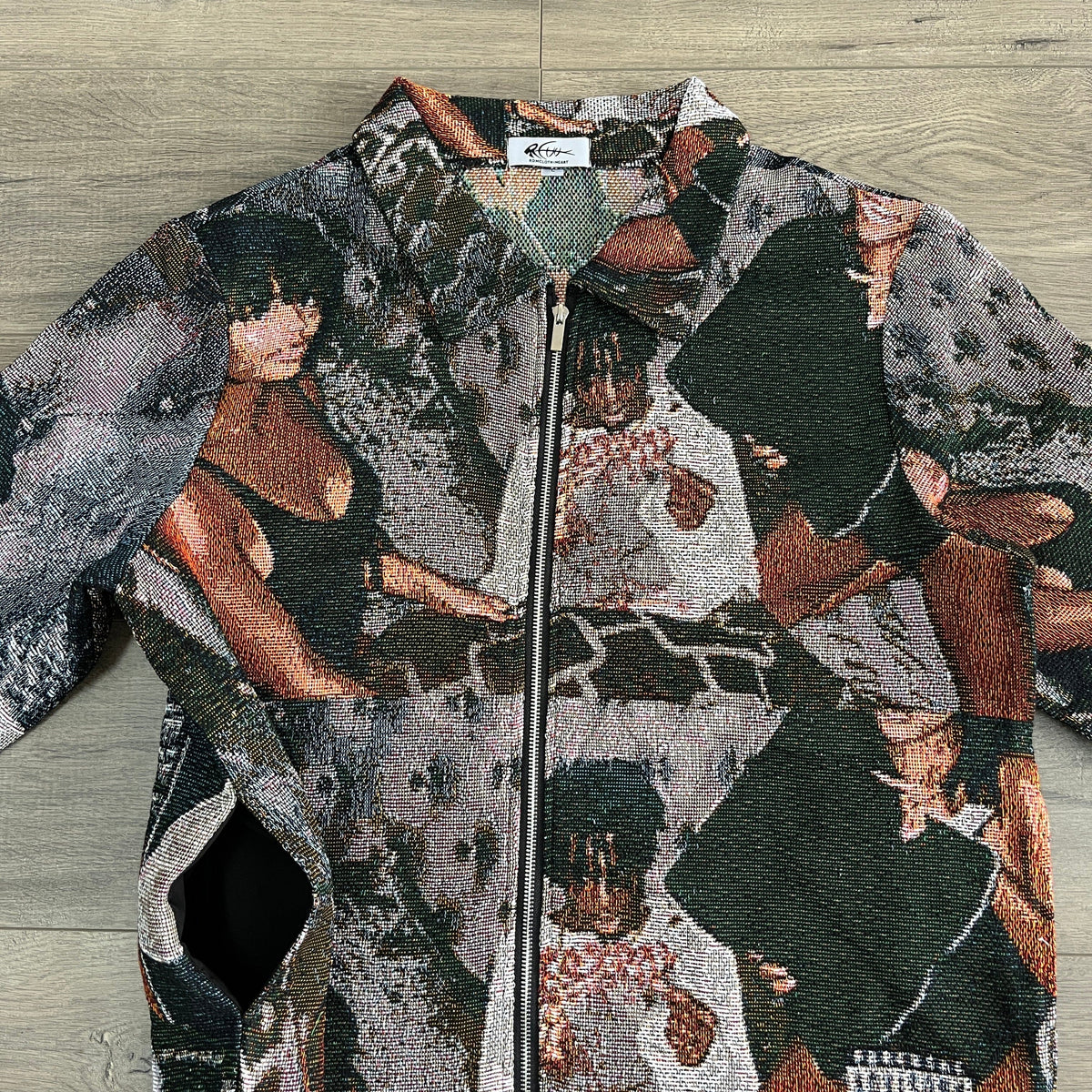 PLAYBOI TAPESTRY TEE