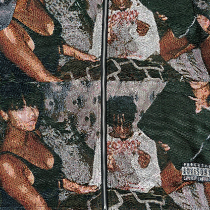PLAYBOI TAPESTRY JACKET
